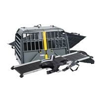Dog transport boxes and Accessories