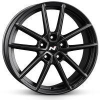 Hyundai i30N winter complete wheel, HMD03N Black 7.5x18...