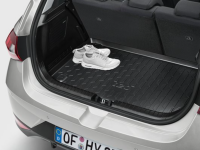 trunk liner, i20 (BC3) without double loading floor