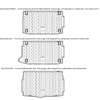 trunk liner, i20 (BC3) Mild Hybrid + N-Model