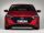 Front lamp trims, phantom black, i20 BC3