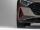 Front lamp trims, tomato red, i20 BC3
