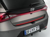 Body styling kit, tomato red, i20 BC3