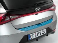 Body styling kit, aqua turquoise, i20 BC3