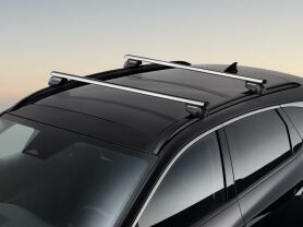 Dachgrundträger Alu, Tucson NX4