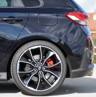 Tieferlegung, i30N (+ FL) / i30 Fastback N (+FL)