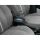 Centre armrest leather - with storage compartment, i20 BC3/BAYON