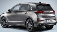 Side trim, i30 PD Facelift