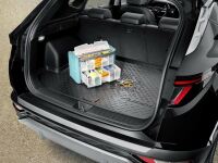 Kofferraum Formschalenmatte, Tucson NX4 mit Soundsystem