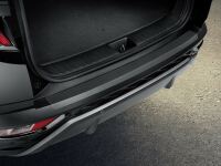 Bumper protection film - black, Tucson NX4