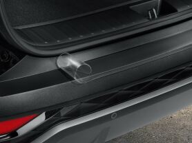 Bumper protection film - transparent, Tucson NX4