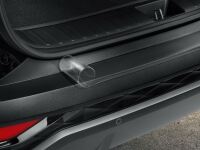 Bumper protection film - transparent, Tucson NX4