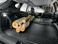 Trunk liner extension, Tucson NX4