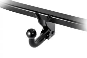 Rigid trailer hitch, Tucson NX4