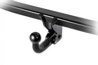 Rigid trailer hitch, Tucson NX4