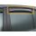 Rear wind deflector - grey, Tucson NX4