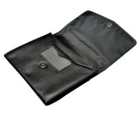 On-board folder for vehicle - with Hyundai logo