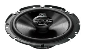 Loudspeaker incl. mounting rings, i10 AC3 / i20 BC3
