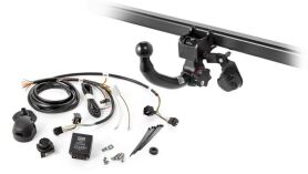 Trailer hitch detachable, i30 GD Kombi