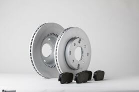 Paket - Bremse vorne, i30N Performance