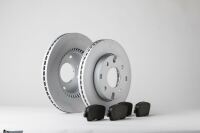 Paket - Bremse vorne, i30N Performance
