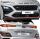 Hyundai Emblems black - Set front & rear, Kona N