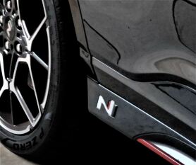 N-Logo Badge, Kona N