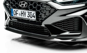 Frontsplitter, i30N Facelift