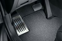 Stainless steel foot rest, Tucson NX4