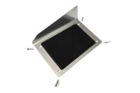 Stainless steel foot rest, Tucson NX4