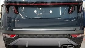 Tailgate trim stainless steel, Tucson NX4