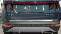 Tailgate trim stainless steel, Tucson NX4