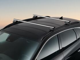 Roof rack ALU, Tucson NX4 without roof rails