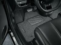 Textile floor mats, IONIQ 5 pre facelift without sliding...