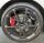 Hub cap with Hyundai N-logo (1 piece)