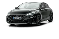 Front wings, i30N Facelift