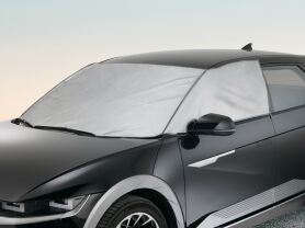 Ice/sunscreen, IONIQ 5