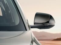 Styling kit - piano black, IONIQ 5