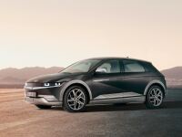 Styling kit - gebürstete ALU optik, IONIQ 5
