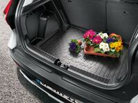 Trunk mat molded mat, BAYON with double loading floor and...