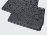 Floor mats, all weather, ix20