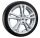 Hyundai Tucson NX4 winter complete wheel, HMD01 7x17 ET43,5 + Hankook W330A + TPMS