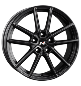 Hyundai Kona N Winterkomplettrad, HMD03N Black 7,5x18 ET53 + Hankook, Winter i*cept evo3 (W330 + TPMS