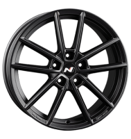 Hyundai Kona N complete winter wheel, HMD03N Black 7,5x18...