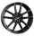 Hyundai Kona N Winterkomplettrad, HMD03N Black 7,5x18 ET53 + Hankook, Winter i*cept evo3 (W330 + TPMS