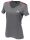N T-Shirt Frauen - grau
