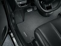 Fußmatten Velours (ECONYL®), IONIQ 5 vor...