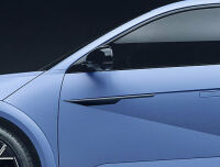 Seitenzierleisten - piano black, IONIQ 5