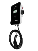 Hyundai Wallbox 22KW mit 5m Ladekabel