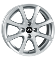 Hyundai i10 (AC3) Winterkomplettrad, LV4, 5,5x14 ET42 +...